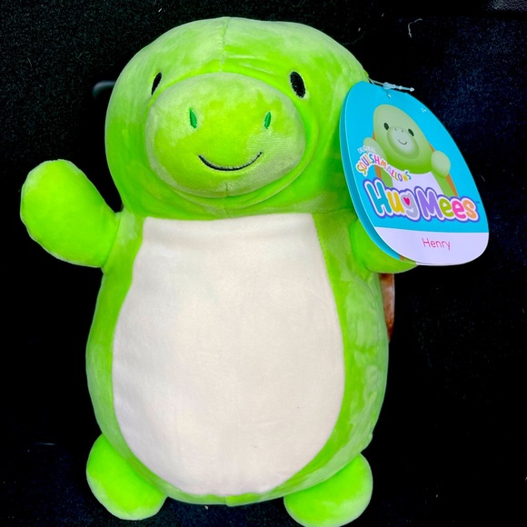 NWT 12” Henry Hugmee Squishmallow - Picture 1 of 4